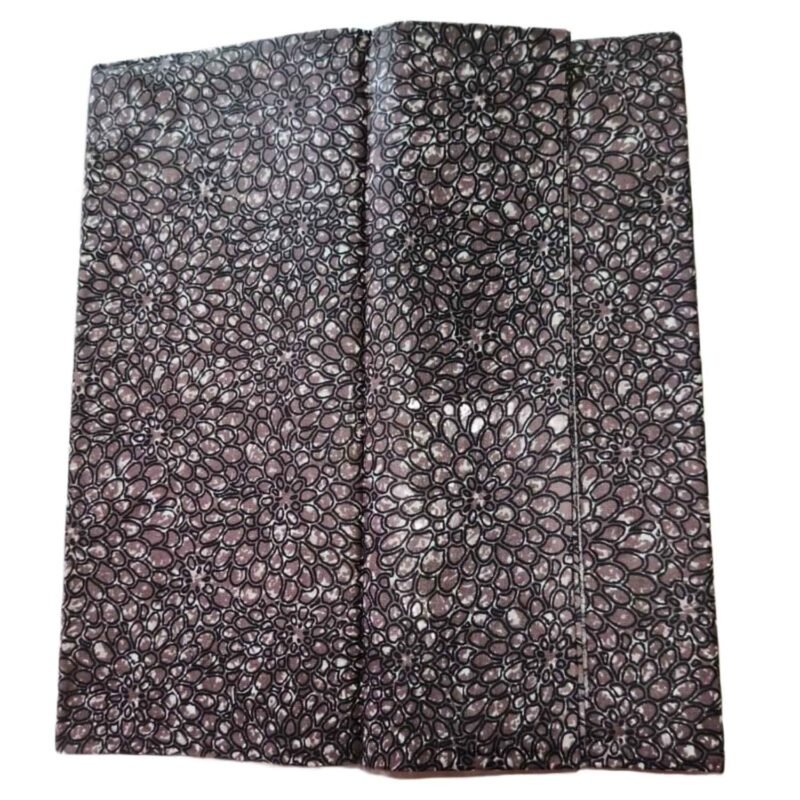 Cotton Printed Lungi 2.25 Meyters Unstitched Unfolded