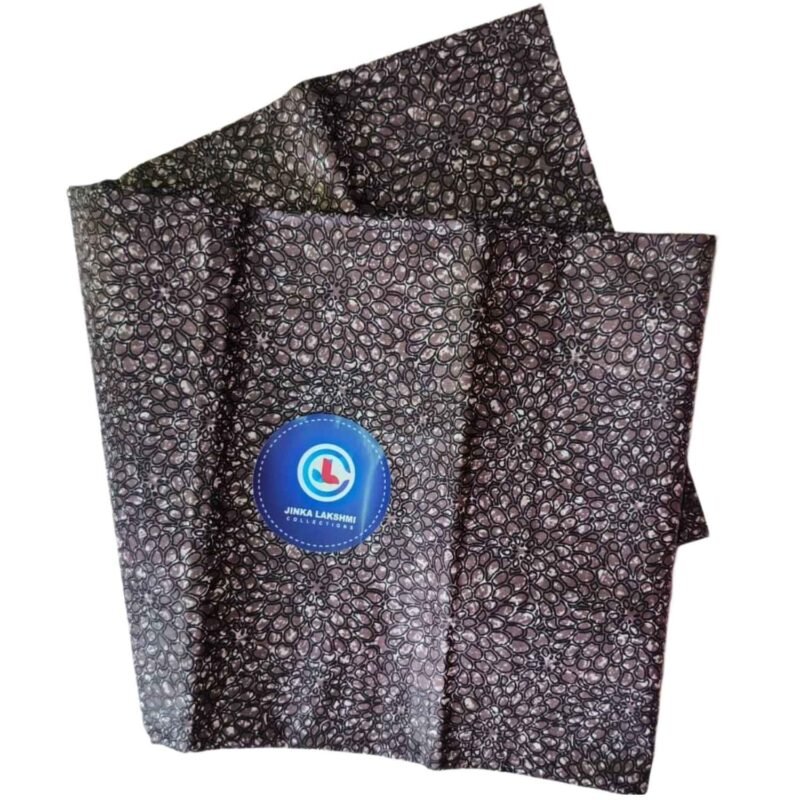 Cotton Printed Lungi 2.25 Meyters Unstitched Unfolded1