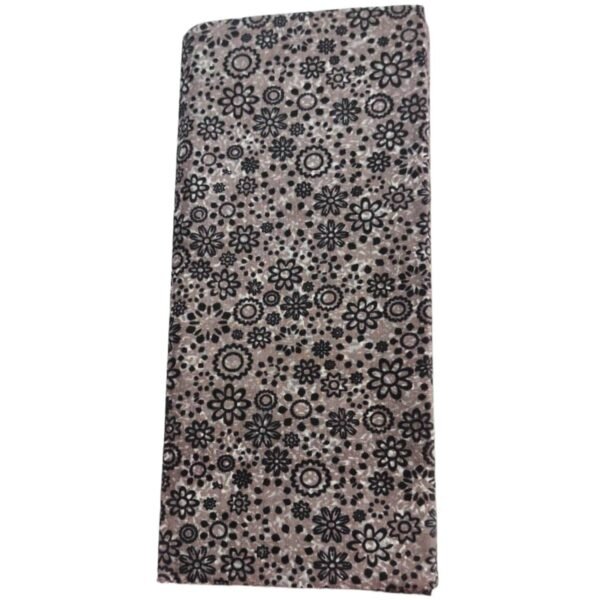 Printed Cotton Lungi 2.25 Meters Folded