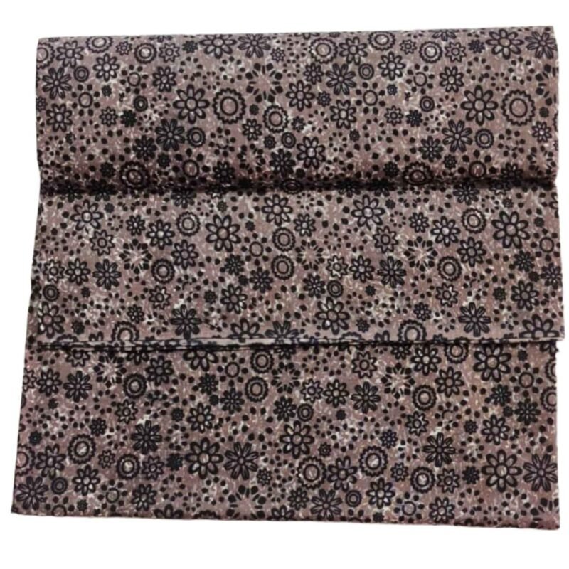 Printed Cotton Lungi 2.25 Meters Unfolded