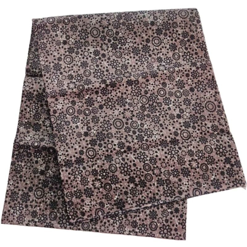 Printed Cotton Lungi 2.25 Meters Unfolded1