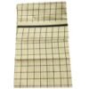 Color Checks Cotton Lungi 2 Meters Unstitched with Border Unfolded