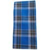 Checks Cotton Lungi 2 Meters Stitched Folded