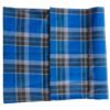 Checks Cotton Lungi 2 Meters Stitched Unfolded