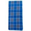 Checks Stitched Cotton Lungi 2 Meters Folded