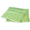 Color Checks Cotton Long Bath Towel 30x60 Unfolded1
