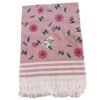 Cotton Soft Long Bath Towel 30x60 Folded