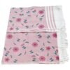 Cotton Soft Long Bath Towel 30x60 Unfolded