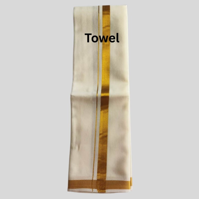 Cream Traditional Combo Set Unfolded1