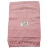 Plain Soft Cotton Long Bath Towel 36x72 Folded