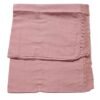 Plain Soft Cotton Long Bath Towel 36x72 Unfolded