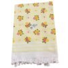 Soft Cotton Long Bath Towel 30x60 Folded
