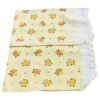 Soft Cotton Long Bath Towel 30x60 Unfolded