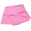Soft Cotton Long Bath Towel Plain 36x72 Unfolded1