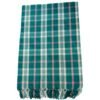 Soft Cotton Long Color Bath Towel 30x60 Folded