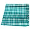 Soft Cotton Long Color Bath Towel 30x60 Unfolded