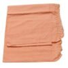 Soft Cotton Plain Long Bath Towel 36x72 Unfolded