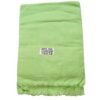 Soft Plain Cotton Long Bath Towel 36x72 Folded