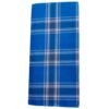 Stitched Checks Cotton Lungi 2 Meters Folded