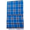 Stitched Checks Cotton Lungi 2 Meters Unfolded
