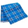 Stitched Checks Cotton Lungi 2 Meters Unfolded1